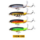 Isca de pesca Fishing Helper com hélice®