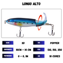 Isca de pesca Fishing Helper com hélice®