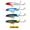 Isca de pesca Fishing Helper com hélice®