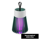 Mata Mosquitos Ultra Led - Modelo Abaju