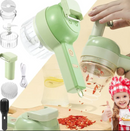 Triturador Multifuncional 4 em 1 Potente