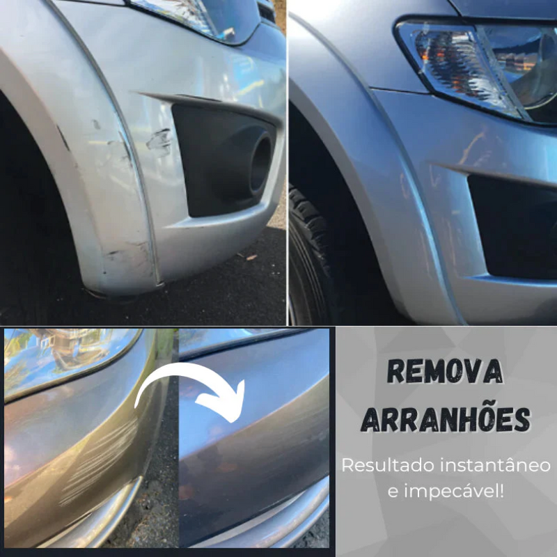 Spray Nano Anti-Arranhão - Revitalizador de Pinturas + Brindes Grátis