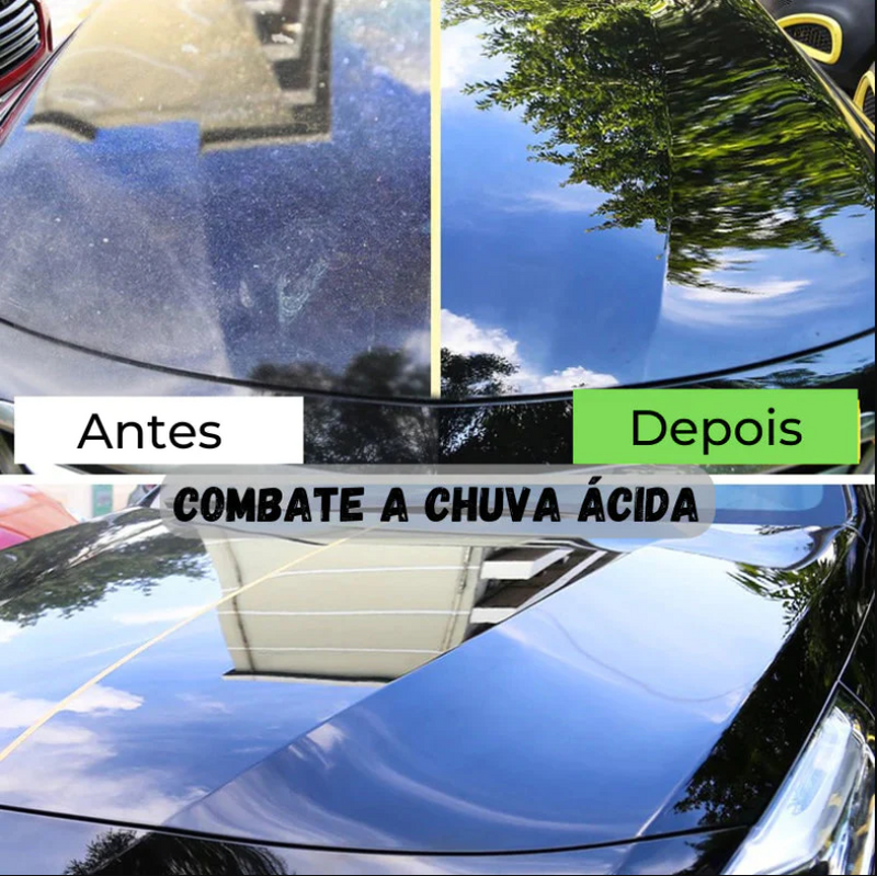 Spray Nano Anti-Arranhão - Revitalizador de Pinturas + Brindes Grátis