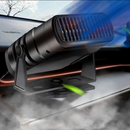 Ar-Condicionado Portátil Automotivo Max®+Economia  12v e 24v