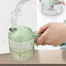 Triturador Multifuncional 4 em 1 Potente