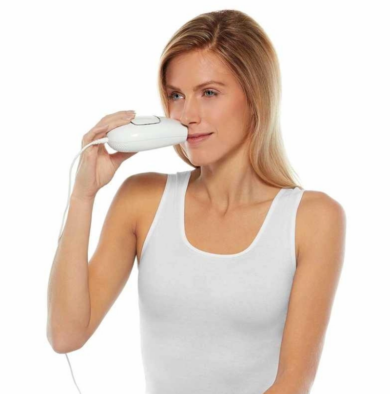 Depilador Laser Definitivo Luz Pulsada IPL - DepiLaser