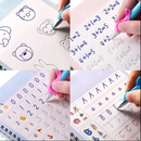 Kit Caderno Mágico  4 Cadernos + Brinde Exclusivo