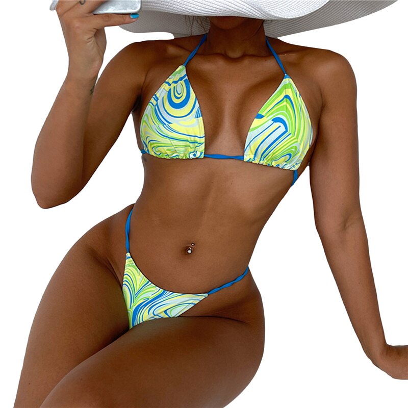 Conjunto - 3 Peças Promocional  BeachClub