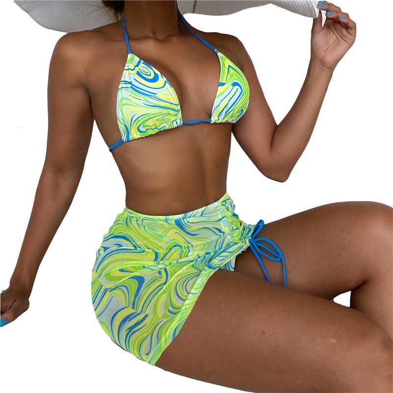 Conjunto - 3 Peças Promocional  BeachClub