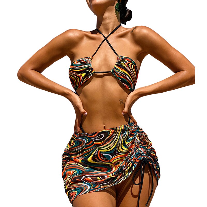 Conjunto - 3 Peças Promocional  BeachClub