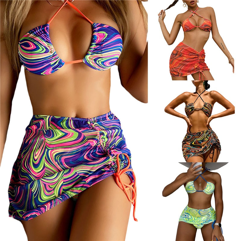 Conjunto - 3 Peças Promocional  BeachClub