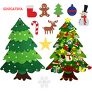 Árvore de Natal - Kids Educativa