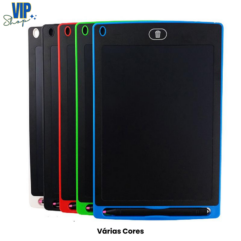 Lançamento Tablet Mágico - Smart Educativo