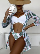 Conjunto Biquíni BeachClub + Saída Promocional