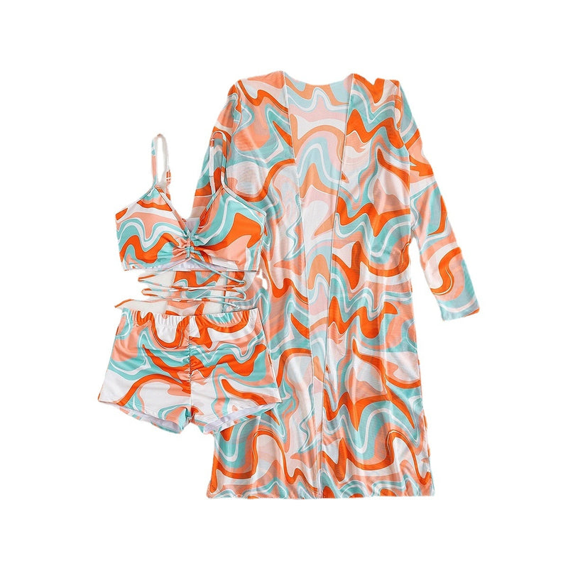 Conjunto BeachClub + Saída Promocional