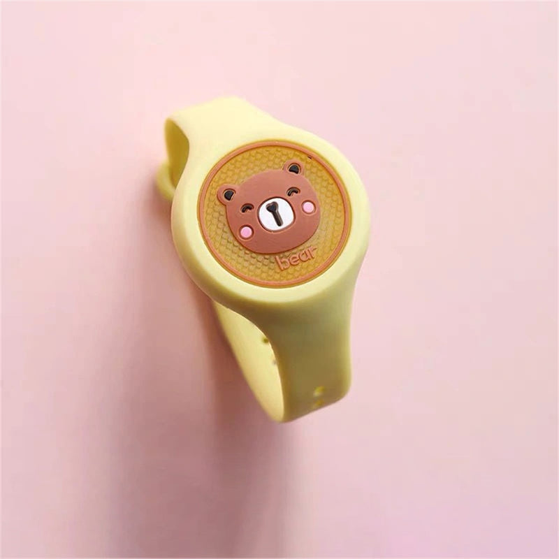 Relógio Repellent Infantil - Baby Protect Watch®