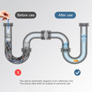 Poderoso Limpador E Desentupidor De Pias Ralos