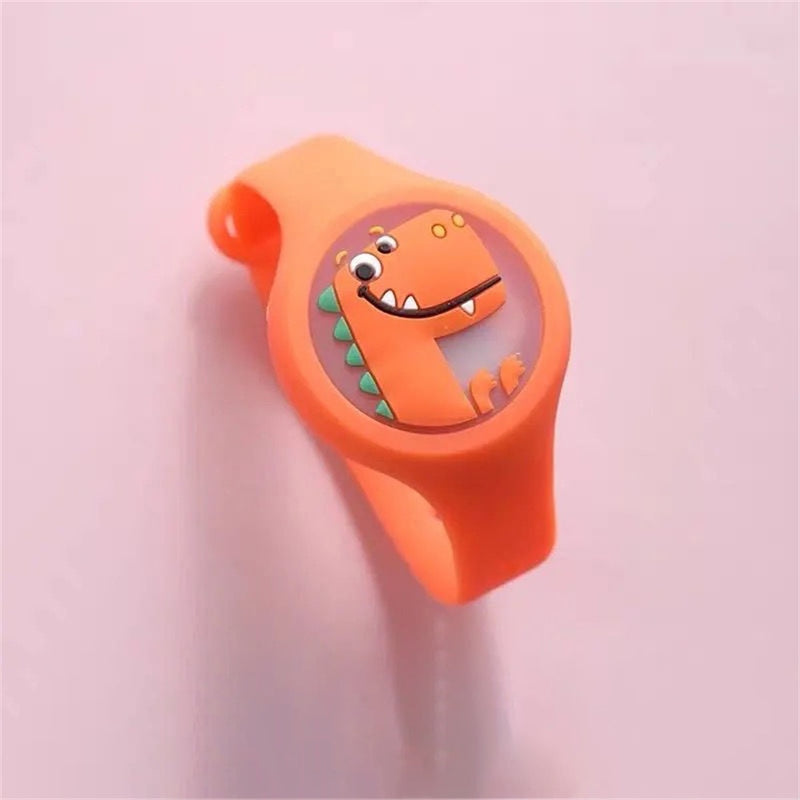 Relógio Repellent Infantil - Baby Protect Watch®