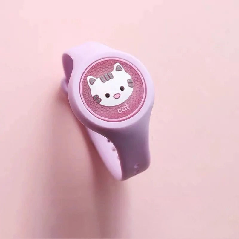 Relógio Repellent Infantil - Baby Protect Watch®