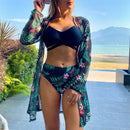 Conjunto Biquíni BeachClub + Saída Promocional