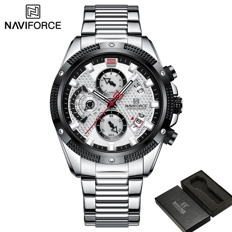 Relógio NAVIFORCE  N8021 Promocional