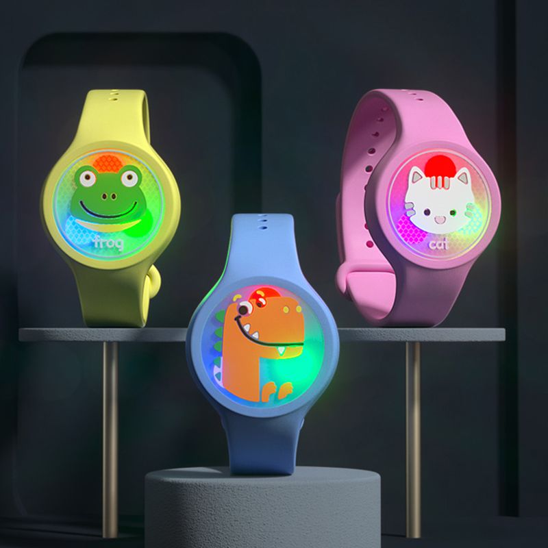 Relógio Repellent Infantil - Baby Protect Watch®