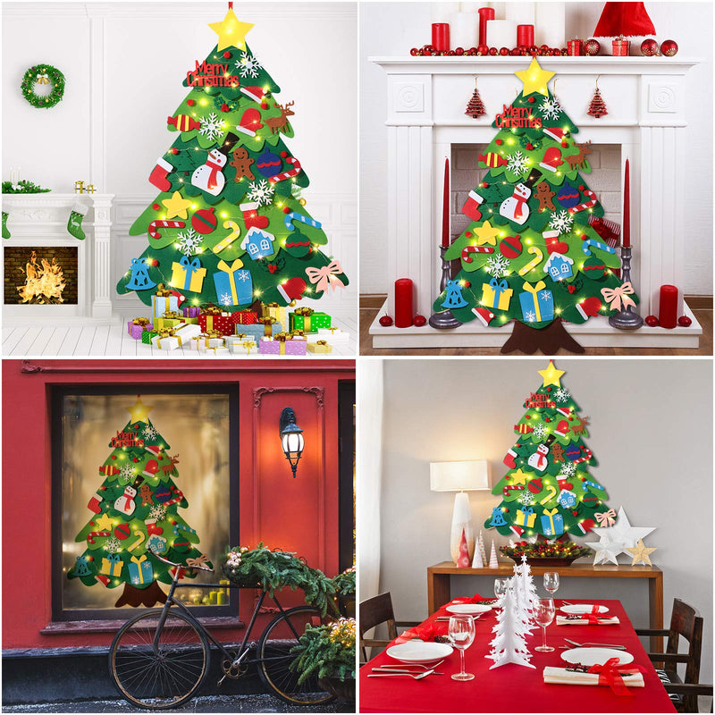 Árvore de Natal - Kids Educativa