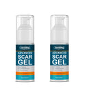 Gel Scar® 100% Advanced Gel - Para todos os Tipos de Cicatrizazes (cesariana, abdominoplastia, cicatrizes antigas, queloides, estrias, queimaduras)