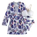 Conjunto Biquíni BeachClub + Saída Promocional