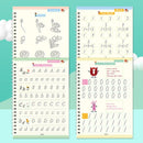 Kit Caderno Mágico  4 Cadernos + Brinde Exclusivo