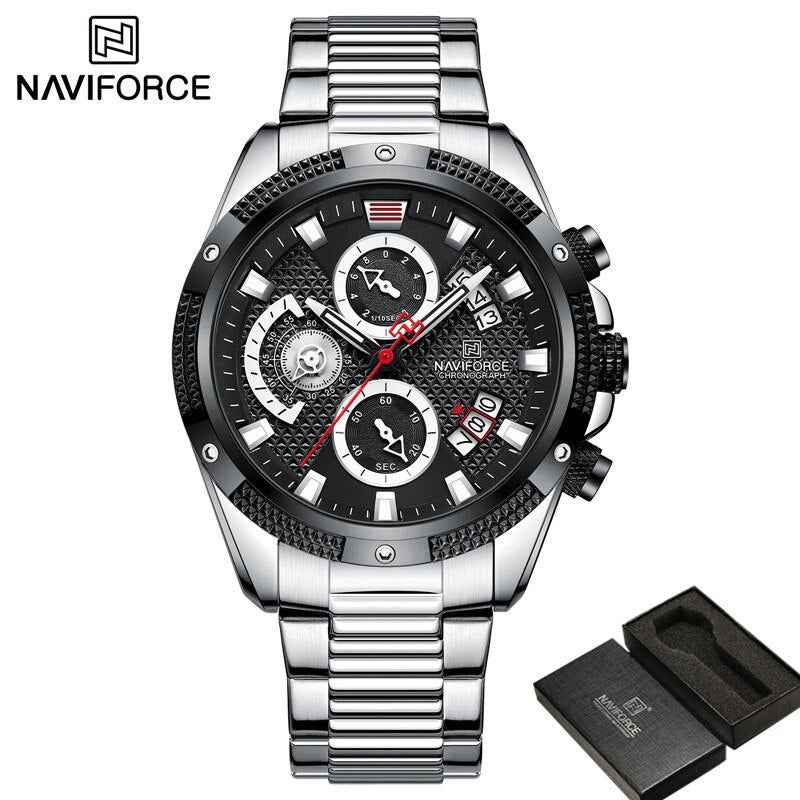 Relógio NAVIFORCE  N8021 Promocional
