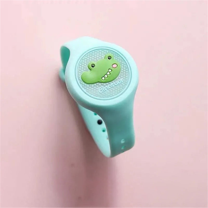Relógio Repellent Infantil - Baby Protect Watch®